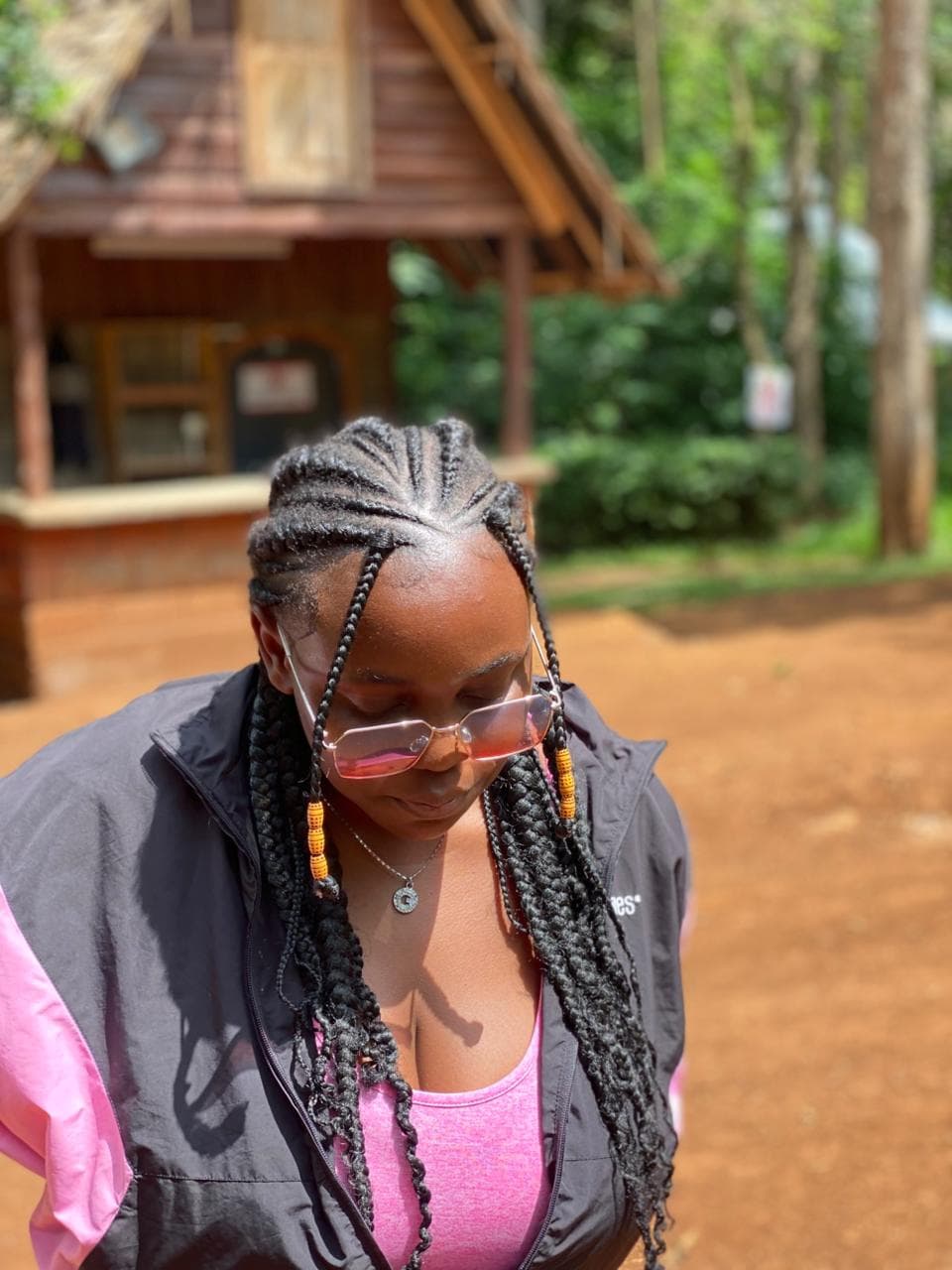 Kayla, 20 - Verified profile in Nairobi, Zimmerman, Soko ya Mawe, Nairobi, Kenya